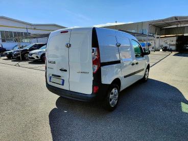 SPOTICAR Renault Kangoo 1.5 Dci 95cv Express Furgone Ice Usata - Family Car Diesel Bianco - Rivoli - 1202406628_5