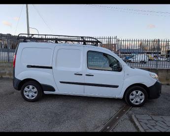 SPOTICAR Renault Kangoo Express 1.5 Dci 90cv Maxi Energy Ice S&s E6 Usata - Family Car Diesel Bianco - Terni - 1202416697_4