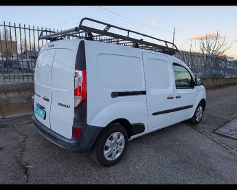 SPOTICAR Renault Kangoo Express 1.5 Dci 90cv Maxi Energy Ice S&s E6 Usata - Family Car Diesel Bianco - Terni - 1202416697_5