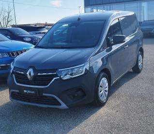 SPOTICAR Renault Kangoo 1.5 Dci 115cv Edc Van Usata - Coupé-cabriolet Diesel Blu - Foggia - 502428822_3