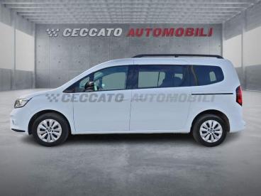 SPOTICAR Renault Kangoo Grand Kangoo 1.3 Tce Grand Techno 130cv Edc 5p.ti Usata - Monovolume Benzina Bianco - Albignasego - 502431243_2