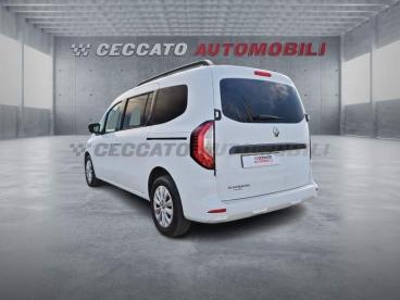SPOTICAR Renault Kangoo Grand Kangoo 1.3 Tce Grand Techno 130cv Edc 5p.ti Usata - Monovolume Benzina Bianco - Albignasego - 502431243_3