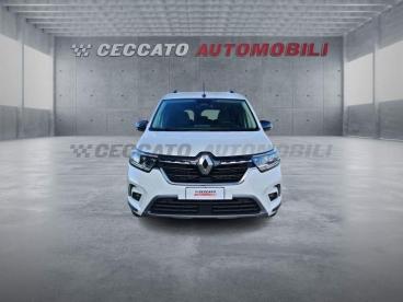 SPOTICAR Renault Kangoo Grand Kangoo 1.3 Tce Grand Techno 130cv Edc 5p.ti Usata - Monovolume Benzina Bianco - Albignasego - 502431243_4