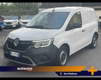 SPOTICAR Renault Kangoo Van 1.5 Blue Dci 95cv Edition One Usata - Family Car Diesel Nessuno - Casoria - 1202432572_1
