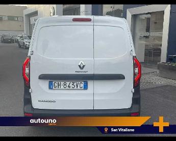 SPOTICAR Renault Kangoo Van 1.5 Blue Dci 95cv Edition One Usata - Family Car Diesel Nessuno - Casoria - 1202432572_4