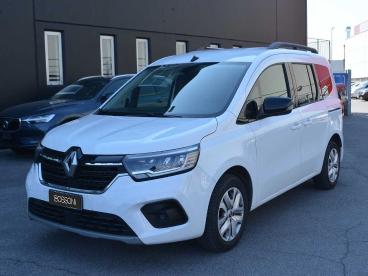 SPOTICAR Renault Kangoo 1.5 Blue Dci Equilibre Edc Usata - Family Car Diesel Bianco - Brescia - 1202441392_1