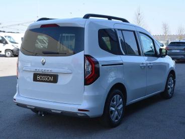SPOTICAR Renault Kangoo 1.5 Blue Dci Equilibre Edc Usata - Family Car Diesel Bianco - Brescia - 1202441392_3