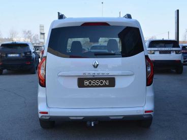 SPOTICAR Renault Kangoo 1.5 Blue Dci Equilibre Edc Usata - Family Car Diesel Bianco - Brescia - 1202441392_4