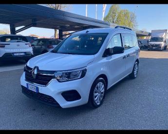 SPOTICAR Renault Kangoo 1.5 Blue Dci Authentic 115cv Usata - Family Car Diesel Bianco - Mirandola - 1202445480_1