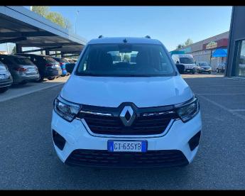 SPOTICAR Renault Kangoo 1.5 Blue Dci Authentic 115cv Usata - Family Car Diesel Bianco - Mirandola - 1202445480_2