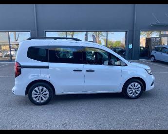 SPOTICAR Renault Kangoo 1.5 Blue Dci Authentic 115cv Usata - Family Car Diesel Bianco - Mirandola - 1202445480_4