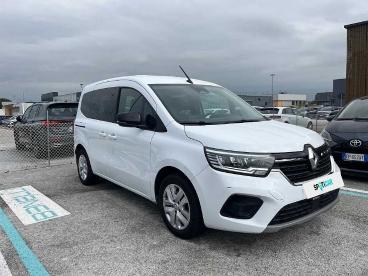 SPOTICAR Renault Kangoo 1.5 Blue Dci 95 Cv Authentic Usata - Family Car Diesel Bianco - Ravenna - 1202450248_3