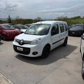 SPOTICAR Renault Kangoo  Usata - Veicoli Commerciali Diesel Bianco - San Salvatore Telesino - 1202451231_1