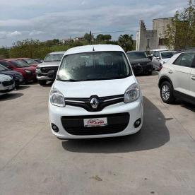 SPOTICAR Renault Kangoo  Usata - Veicoli Commerciali Diesel Bianco - San Salvatore Telesino - 1202451231_2