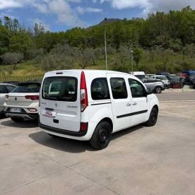 SPOTICAR Renault Kangoo  Usata - Veicoli Commerciali Diesel Bianco - San Salvatore Telesino - 1202451231_4