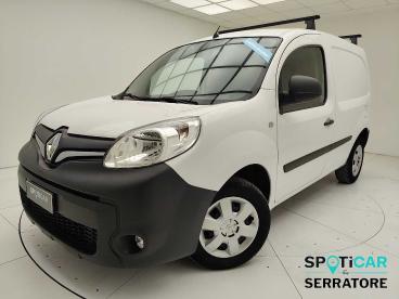 SPOTICAR Renault Kangoo Ii Express 1.5 Dci 115cv Blue Ice Plus E6d-temp Usata - Coupé-cabriolet Diesel Bianco - Albavilla - 1202460643_1