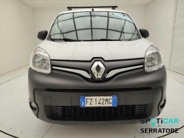 SPOTICAR Renault Kangoo Ii Express 1.5 Dci 115cv Blue Ice Plus E6d-temp Usata - Coupé-cabriolet Diesel Bianco - Albavilla - 1202460643_2