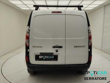 SPOTICAR Renault Kangoo Ii Express 1.5 Dci 115cv Blue Ice Plus E6d-temp Usata - Coupé-cabriolet Diesel Bianco - Albavilla - 1202460643_5