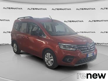 SPOTICAR Renault Kangoo Iii Passenger 1.5 Blue Dci Edition One Plus 95cv Usata - Suv Diesel Rosso - Bollengo - 502463713_1