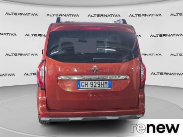SPOTICAR Renault Kangoo Iii Passenger 1.5 Blue Dci Edition One Plus 95cv Usata - Suv Diesel Rosso - Bollengo - 502463713_5