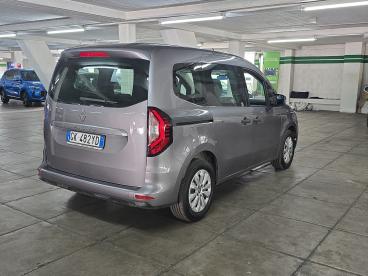 SPOTICAR Renault Kangoo Iii 1.3 Tce Authentic 130cv Usata - Veicoli Commerciali Benzina Argento - Bollengo - 502481570_4