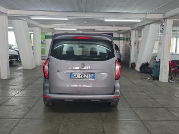 SPOTICAR Renault Kangoo Iii 1.3 Tce Authentic 130cv Usata - Veicoli Commerciali Benzina Argento - Bollengo - 502481570_5