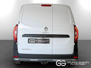 SPOTICAR Renault Kangoo Ii Express 1.5 Dci 95cv Maxi Blue Ice Plus E6d-tem Usata - Veicoli Commerciali Diesel Bianco - Bologna - 502482274_5
