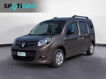 SPOTICAR Renault Kangoo Blue Dci 8v 95cv 5 Porte Limited Usata - Family Car Diesel Marrone - Castelfranco Veneto - 1202490759_1