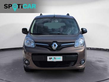 SPOTICAR Renault Kangoo Blue Dci 8v 95cv 5 Porte Limited Usata - Family Car Diesel Marrone - Castelfranco Veneto - 1202490759_2
