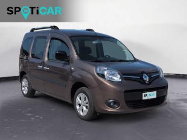 SPOTICAR Renault Kangoo Blue Dci 8v 95cv 5 Porte Limited Usata - Family Car Diesel Marrone - Castelfranco Veneto - 1202490759_3