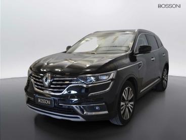 SPOTICAR Renault Koleos 2.0 Blue Dci Initiale Paris 4x4 X-tronic Usata - Suv Diesel Nero - Brescia - 1202437844_1