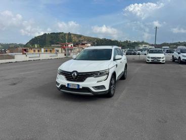 SPOTICAR Renault Koleos Ii 2017 2.0 Dci Intens 175cv 4x4 X-tronic Usata - Suv Diesel Bianco - Lancusi - 502491790_1