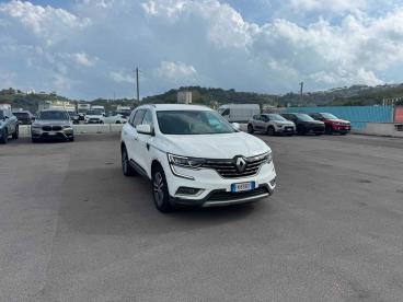 SPOTICAR Renault Koleos Ii 2017 2.0 Dci Intens 175cv 4x4 X-tronic Usata - Suv Diesel Bianco - Lancusi - 502491790_2