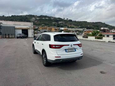 SPOTICAR Renault Koleos Ii 2017 2.0 Dci Intens 175cv 4x4 X-tronic Usata - Suv Diesel Bianco - Lancusi - 502491790_3