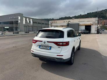 SPOTICAR Renault Koleos Ii 2017 2.0 Dci Intens 175cv 4x4 X-tronic Usata - Suv Diesel Bianco - Lancusi - 502491790_4