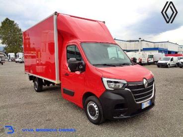 SPOTICAR Renault Master 35 2.3 Dci 145cv Box Usata -  Diesel Rosso - Castegnato - 902268506_1