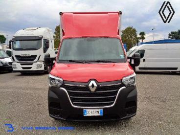 SPOTICAR Renault Master 35 2.3 Dci 145cv Box Usata -  Diesel Rosso - Castegnato - 902268506_2