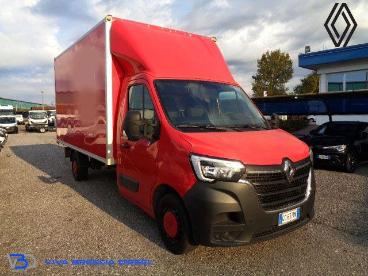 SPOTICAR Renault Master 35 2.3dci 145cv Box Usata -  Diesel Rosso - Castegnato - 902268509_1