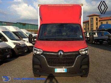 SPOTICAR Renault Master 35 2.3dci 145cv Box Usata -  Diesel Rosso - Castegnato - 902268509_2