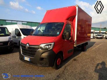 SPOTICAR Renault Master 35 2.3dci 145cv Box Usata -  Diesel Rosso - Castegnato - 902268509_3