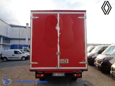 SPOTICAR Renault Master 35 2.3dci 145cv Box Usata -  Diesel Rosso - Castegnato - 902268509_5