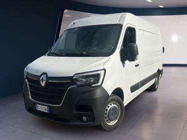 SPOTICAR Renault Master T33 2.3 Dci 135cv L2h2 Ice Usata -  Diesel Bianco - Lancusi - 502329966_1