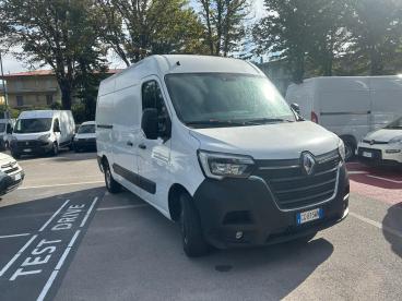 SPOTICAR Renault Master T33 2.3 Dci 135cv L2h2 Ice Usata -  Diesel Bianco - Lancusi - 502329966_2