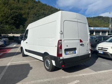 SPOTICAR Renault Master T33 2.3 Dci 135cv L2h2 Ice Usata -  Diesel Bianco - Lancusi - 502329966_4