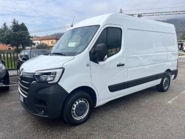 SPOTICAR Renault Master T33 2.3 Dci 135cv L2h2 Ice Plus Usata -  Diesel Bianco - Lancusi - 502329967_1