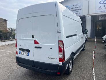 SPOTICAR Renault Master T33 2.3 Dci 135cv L2h2 Ice Plus Usata -  Diesel Bianco - Lancusi - 502329967_4