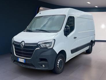 SPOTICAR Renault Master T33 2.3 Dci 135cv L2h2 Ice Plus Usata -  Diesel Bianco - Lancusi - 502329968_1