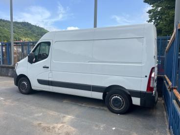 SPOTICAR Renault Master T33 2.3 Dci 135cv L2h2 Ice Plus Usata -  Diesel Bianco - Lancusi - 502329968_3