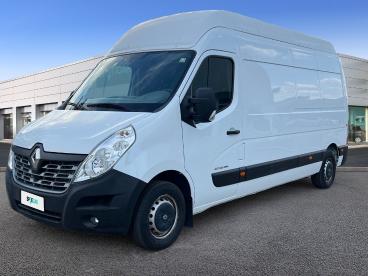 SPOTICAR Renault Master Iii 35 Fwd E6 2016 T35 2.3 Dci 145cv L3h3 S And S Usata -  Diesel Bianco - Spoltore - 602370192_1