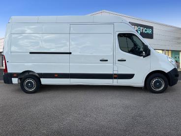 SPOTICAR Renault Master Iii 35 Fwd E6 2016 T35 2.3 Dci 145cv L3h3 S And S Usata -  Diesel Bianco - Spoltore - 602370192_2